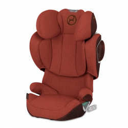 Cybex Solution Z I-Fix Autumn Gold Plus Детское автокресло 15-36 кг