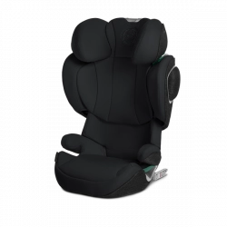 Cybex Solution Z I-Fix Deep Black Детское автокресло 15-36 кг