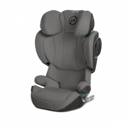 Cybex Solution Z I-Fix Soho Grey Детское автокресло 15-36 кг