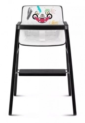 Cybex Wanders Highchair Graffiti Barošanas krēsliņš