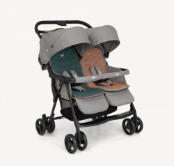 Joie Aire Twin Nectar&Mineral Dvīņu rati