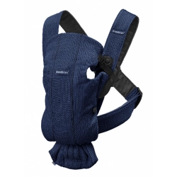 Кенгуру BabyBjorn Mini Baby Carrier 3D Mesh NAVY BLUE 021008
