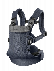 Кенгуру BabyBjorn Harmony Mesh Anthracite 088013