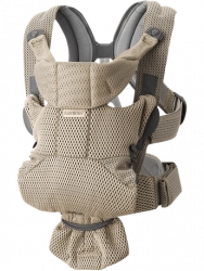 Кенгуру BabyBjorn Move Mesh Beige grey 099002