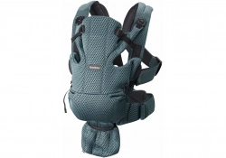 Кенгуру BabyBjorn Move Mesh Sage green 099038