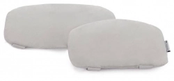 Kinderkraft Enock spilventiņi bārošanas krēsliem grey white