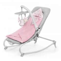 Kinderkraft Felio Peony Rose 2020 Šūpuļkrēsls