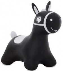Попрыгун Tootiny Лошадка Black