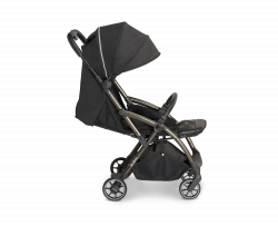 Leclerc Baby Hexagon Carbon Black Прогулочная коляска