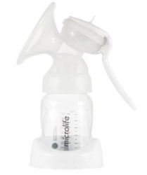 Ручной молокоотсос Microlife BC 100 Soft