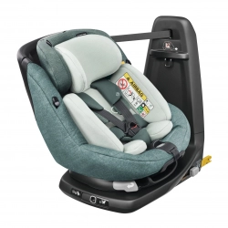 MAXI COSI AxissFix Plus Nomad Green Bērnu autosēdeklis 0-18 kg