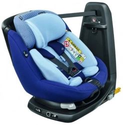 MAXI COSI AxissFix Plus River Blue Bērnu autosēdeklis 0-18 kg