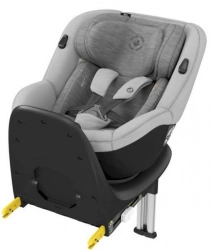 Maxi Cosi Mica Authentic grey Bērnu autosēdeklis 0-18 kg