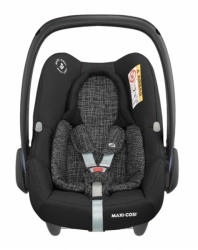 MAXI COSI Rock I-Size Black Grid Детское автокресло 0-13 кг