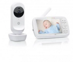 Motorola VM 44 Connect mobilā video aukle