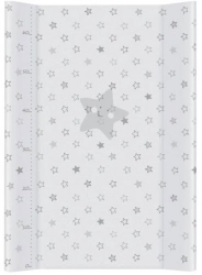 Pārtinamā virsma 70 cm Ceba Baby Comfort Strong Grey stars