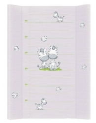 Pārtinamā virsma 70 cm Ceba Baby Comfort Strong Grey zebra