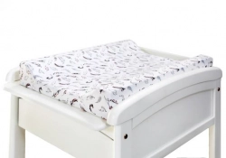 Pārtinamā virsma TROLL Feathers Changing pad