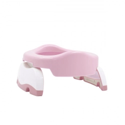 Potette Plus Bērnu podiņš pārnesamais 2in1 Pink