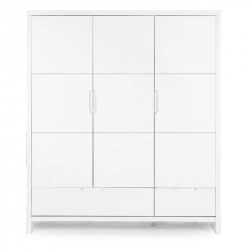 Skapis Childhome Quadro Big White