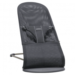 Šūpuļkrēsliņš BabyBjorn Bouncer Bliss Mesh anthracite 006013