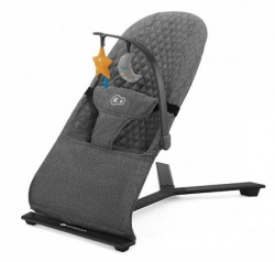 Šūpuļkrēsliņš Kinderkraft Mimi Grey