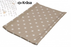 TROLL Torsten Bear Changing top mattress Matracis pārtinamai virsmai