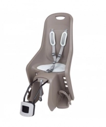 Velo sēdeklis bērniem Polisport Bubbly Maxi Plus FF 8406700022
