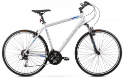 Velosipēds Romet Orkan 1 D LTD white 19L