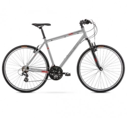 Velosipēds Romet Orkan M 28" graphite 21XL