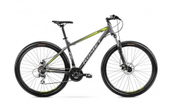Velosipēds Romet Rambler R9.1 grey 29" 21XL