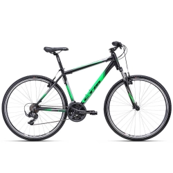Vīriešu velosipēds CTM Twister 1.0 28"