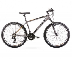 Vīriešu velosipēds ROMET RAMBLER 26" R6.1 21XL Graphite