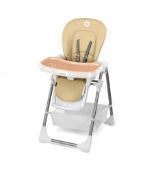 Barošanas krēsls Lionelo Linn Plus Beige