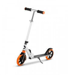 Skrejritenis Lionelo LUCA white/orange