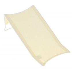 Vannas ieliktnis bērna mazgāšanai Frotē TegaBaby yellow DM-015