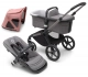 Grey Melange / Graphite frame / Morning Pink breezy