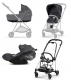 Dream Grey Simply Flowers 3.0 + Chrome Black