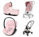Pale Blush Simply Flowers 3.0 + Rose gold