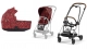 Rosenrot Red 3.0 + Chrome Brown