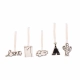 Canvas - set of 5