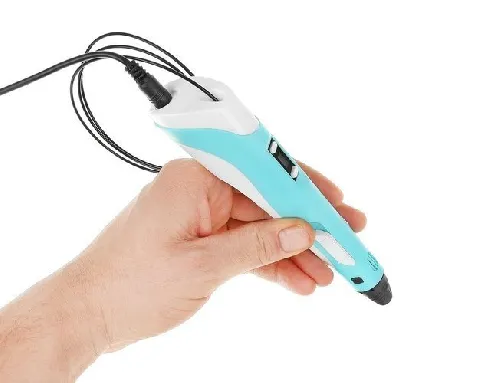 3D pildspalva