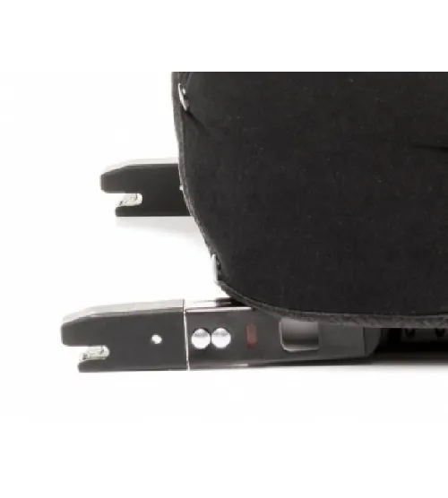 4BABY EURO-FIX graphite Bērnu autosēdeklis 15-36 kg