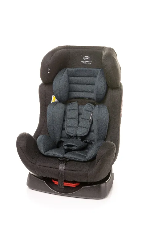4baby FREEWAY graphite Детское автокресло 0-25 кг
