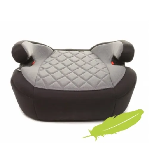 4BABY HI-FIX red I-SIZE Bērnu autosēdeklis Busteris 15-36 kg