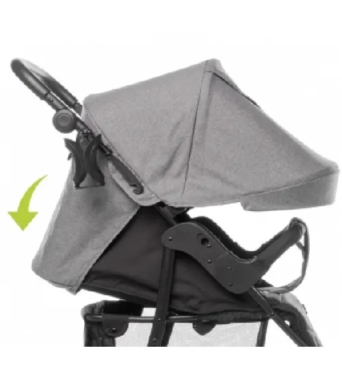 4BABY RAPID graphite XXIII Pastaigu rati