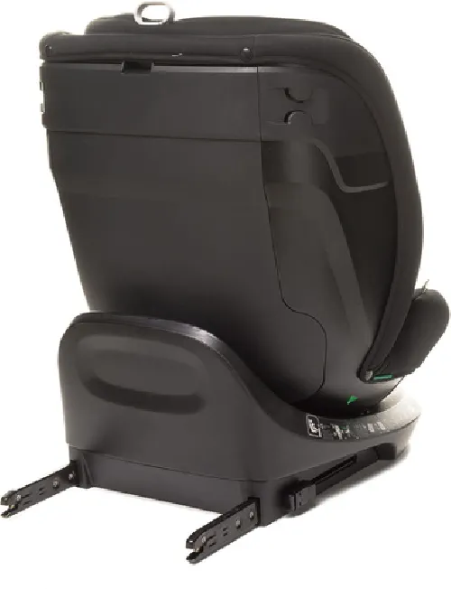 4Baby ROTO-FIX i-Size grey Bērnu autosēdeklis 0-36 kg
