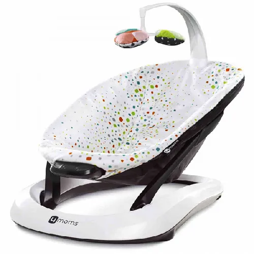 4moms BounceRoo Multi Plush Šūpuļkrēsliņš