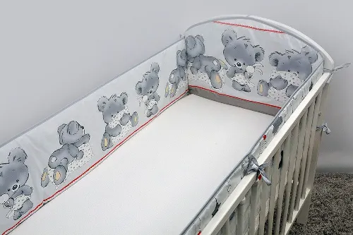 Aizsargs gultai 360 cm ANKRAS MIKA mint