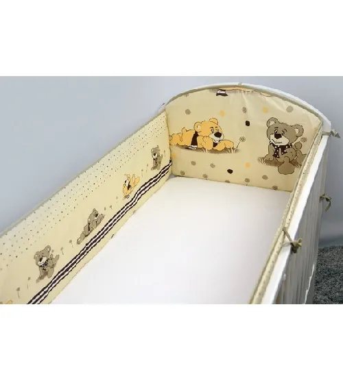 Aizsargs gultai 360 сm ANKRAS DREAMER beige 701DRE.BE